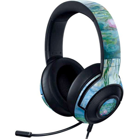 Waterlilies, 1916-19 by Monet Razer Kraken X Skin